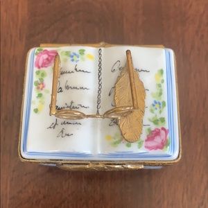 * SOLD * Limoges Box
